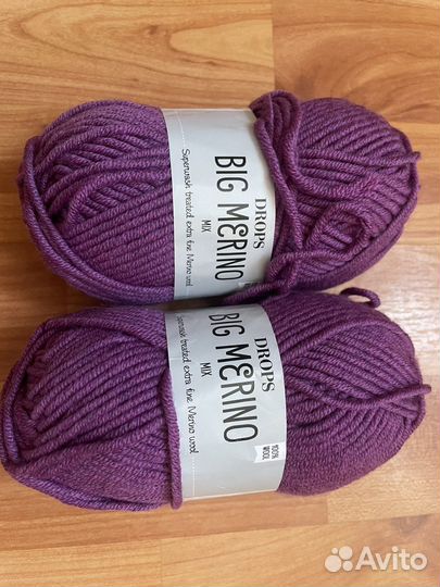 Пряжа для вязания