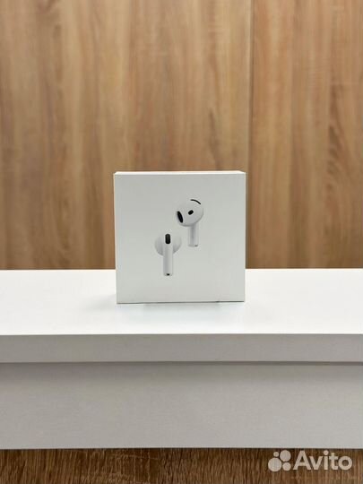 Apple Airpods 4 (ANC)