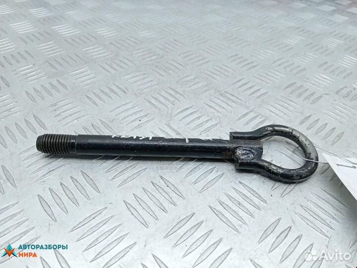 Крюк буксировочный Renault Scenic 1999 8200057824