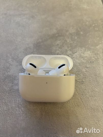 Наушники earpods pro