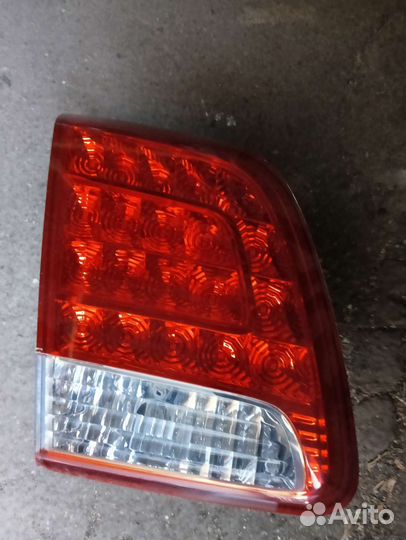 Фонарь задний левый диодный kia sorento xm 09-12