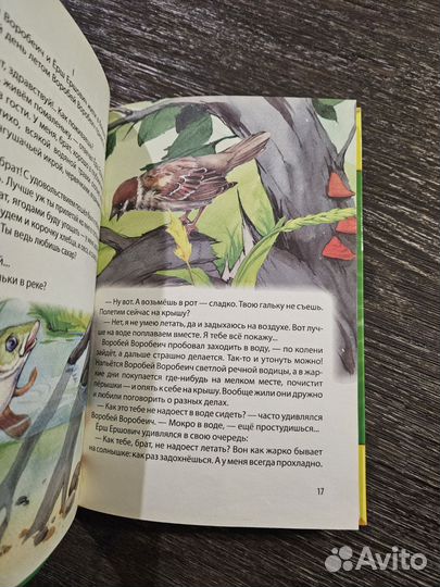 Книга Аленушкины сказки