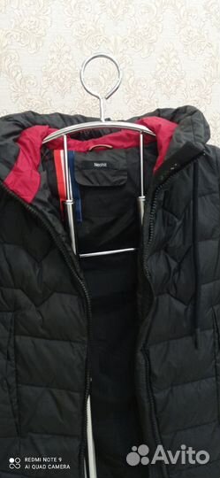 Пуховик зимний женский 46 48