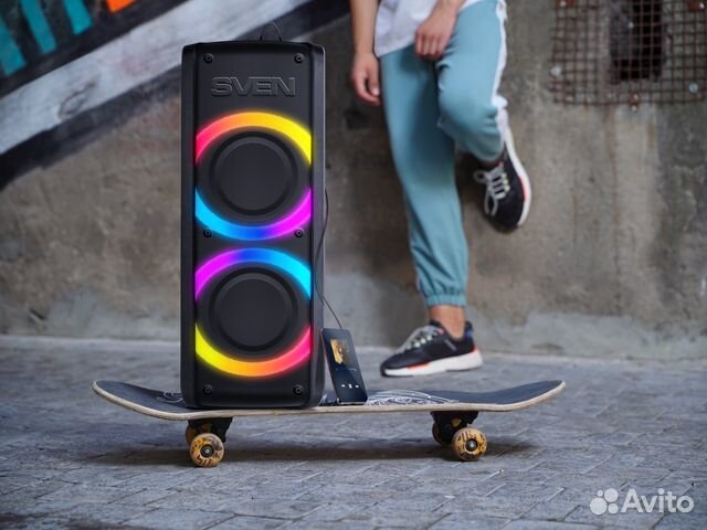 Музыкальный центр Sven PS-710