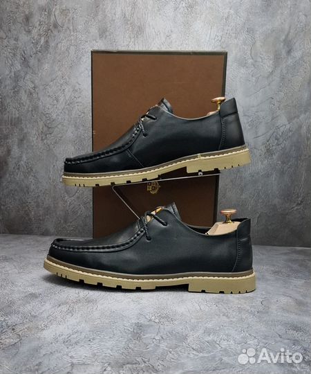 Лоферы мужские