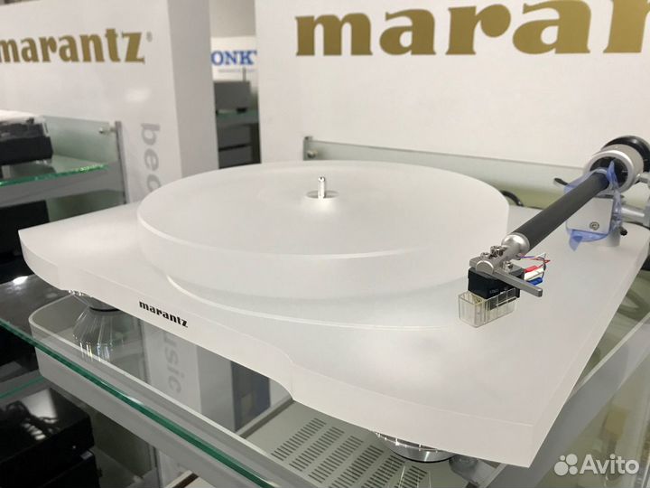 Виниловый проигрыватель Marantz TT-15