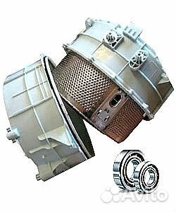 Бак. Полубак. Барабан. Крестовина. Подшипники