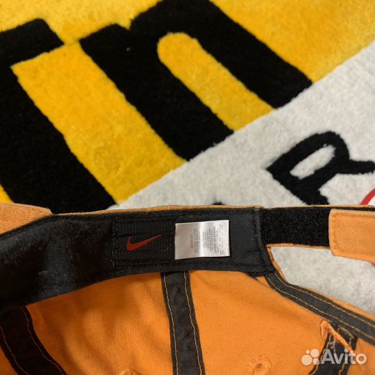 Кепка nike vintage оригинал