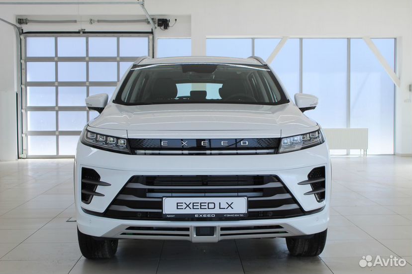 EXEED LX 1.5 CVT, 2024