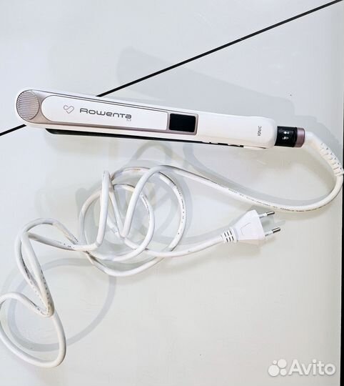 Выпрямитель для волос Rowenta