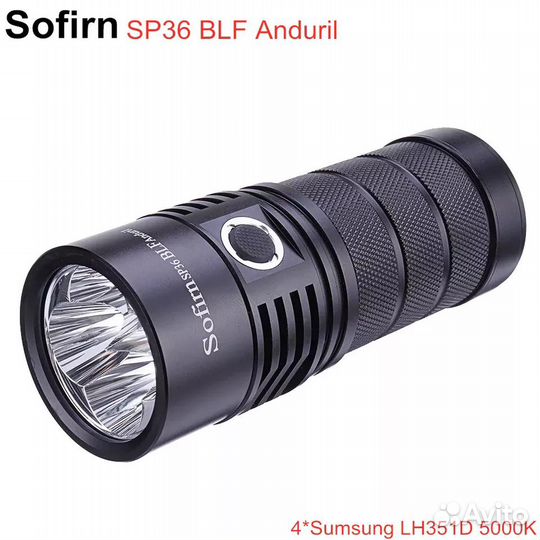 Фонари Sofirn 18650 Wurkkos