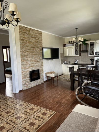 Дача 78,5 м² на участке 9 сот.