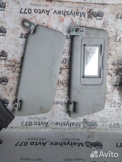 Козырьки солнцезащитные для Мерседес W203