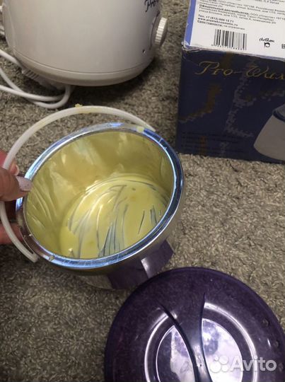 Воскоплав для депиляции