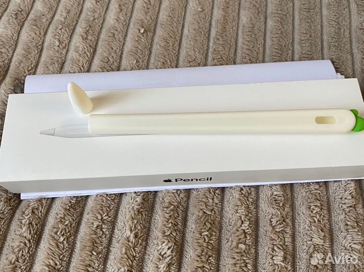 На запчасти или ремонт стилус Apple Pencil 2