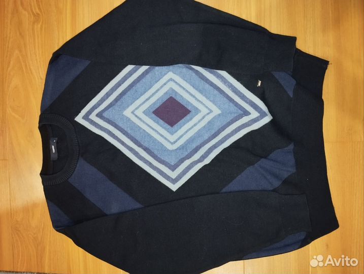 Свитер джемпер мужской