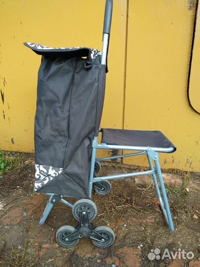 Хоз.сумка-тележка