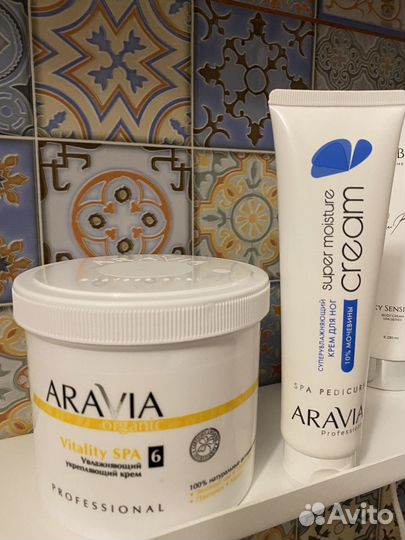 Уходовая косметика пакетом Набор косметики