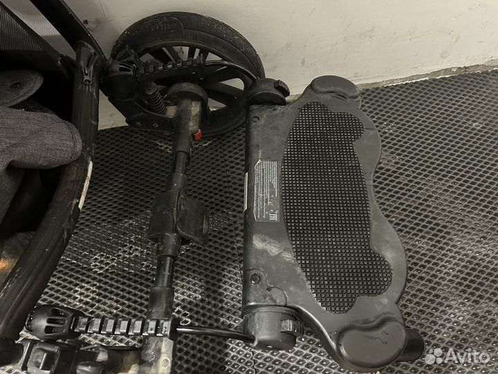 Подножка для второго ребенка