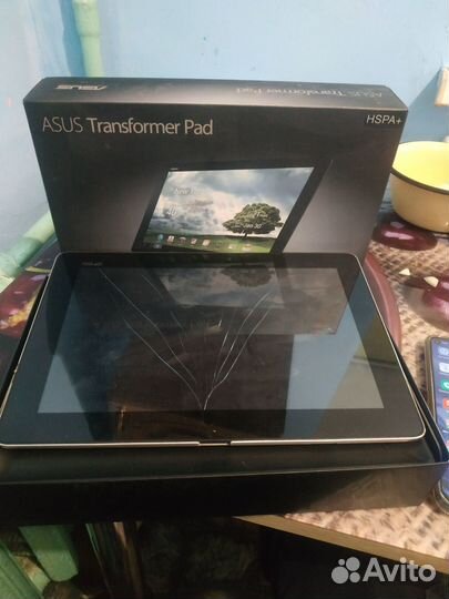 Продам планшет бу