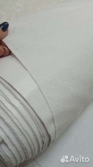 Непромокающая ткань мулетон/ мохра