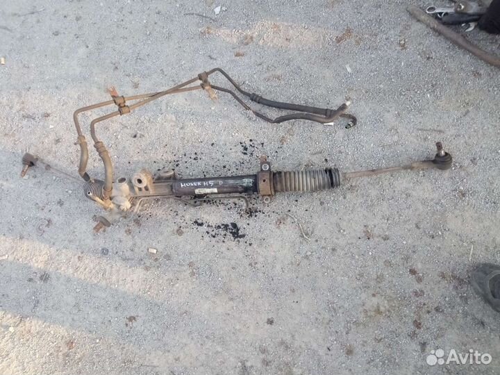 Рулевая Рейка Great Wall Нover H5 ховер