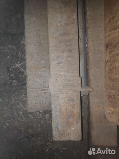 Коники для полуприцепа