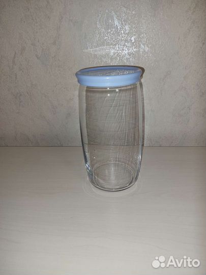 Банки для хранения сыпучих продуктов