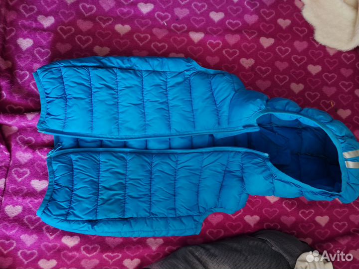 Курточка демисезонная детская