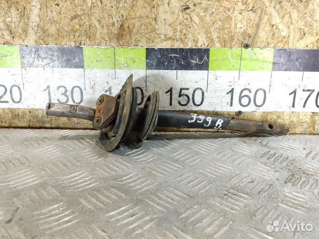 Кардан рулевой верхний Range rover sport 2005-2012