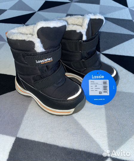 Ботинки Lassie