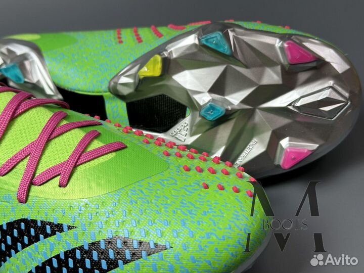 Бутсы Adidas predator Accuracy Paul Pogba.1