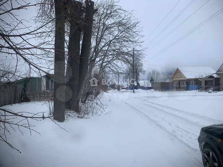 Дом 60,5 м² на участке 45 сот.