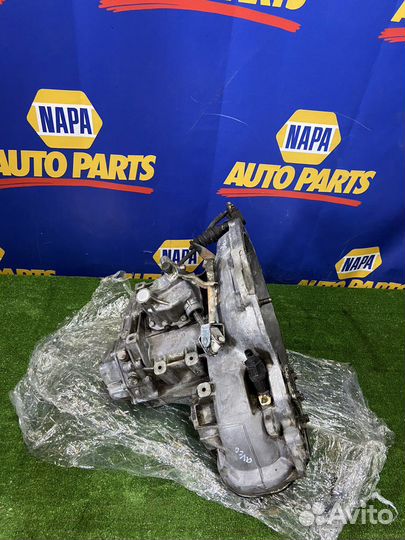 МКПП chevrolet aveo т250 1.4