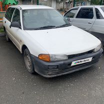 Mitsubishi Libero 1.5 AT, 2000, 244 684 км, с пробегом, цена 99 000 руб.