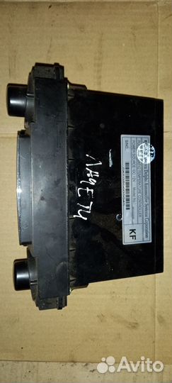 Блок управления Климат контролем Chevrolet Lacetti