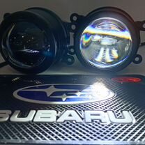 Лазерные птф bi-led линзы Subaru XV