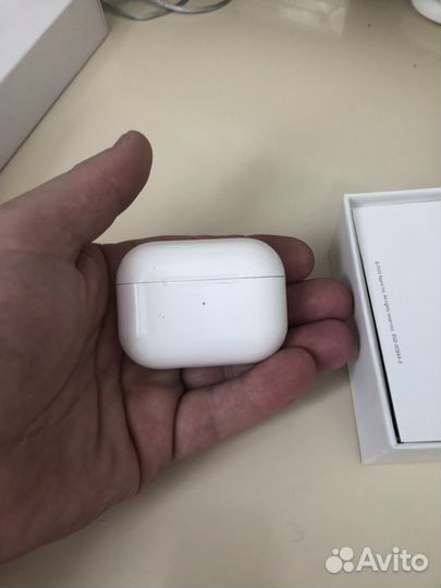 Беспроводные наушники apple airpods pro 2