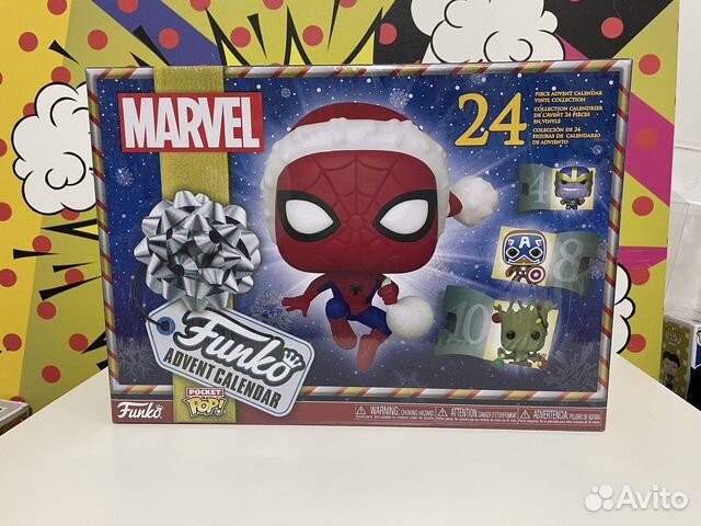 Фигурки Funko POP