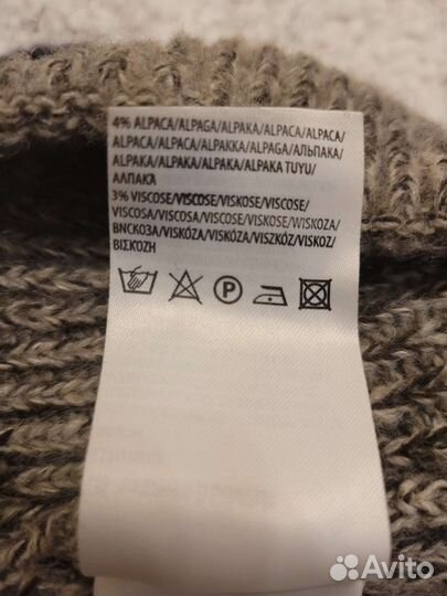 Шарф+шапка Wrangler