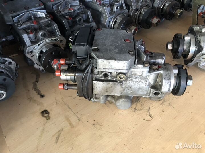 Тнвд Форд Транзит 2.0 0470004004