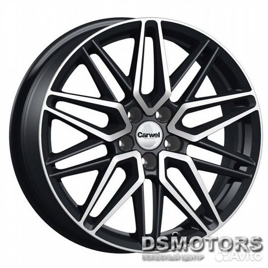 Диски Вайс 233 7.0/18 5x114.3 ET51 d67.1 AB