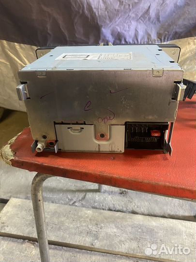 Магнитола на skoda octavia a5