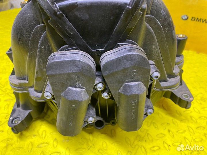 Коллектор впускной в сборе Bmw 7 E65 N62B48 2007