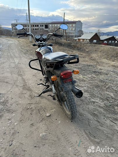 Альфа 125 кубов
