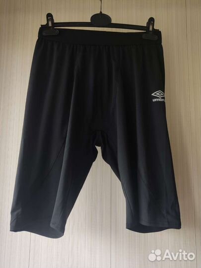 Umbro. Оригинал. Велосипедки /термо/компрессионное