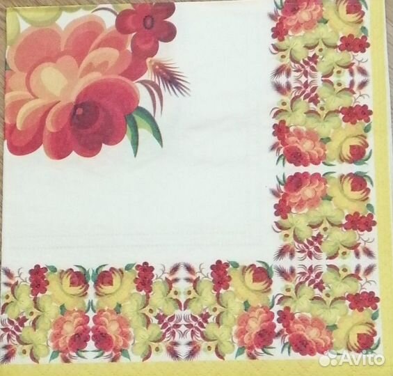 Салфетки для декупажа