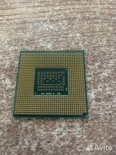 Процессор intel core i3 3110m