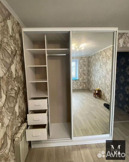 Шкаф купе новый