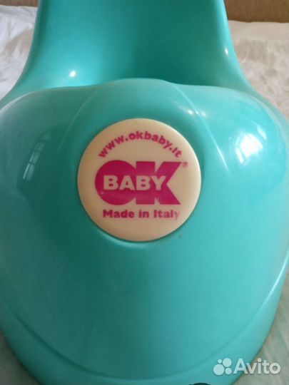 Горшок OK Baby Италия